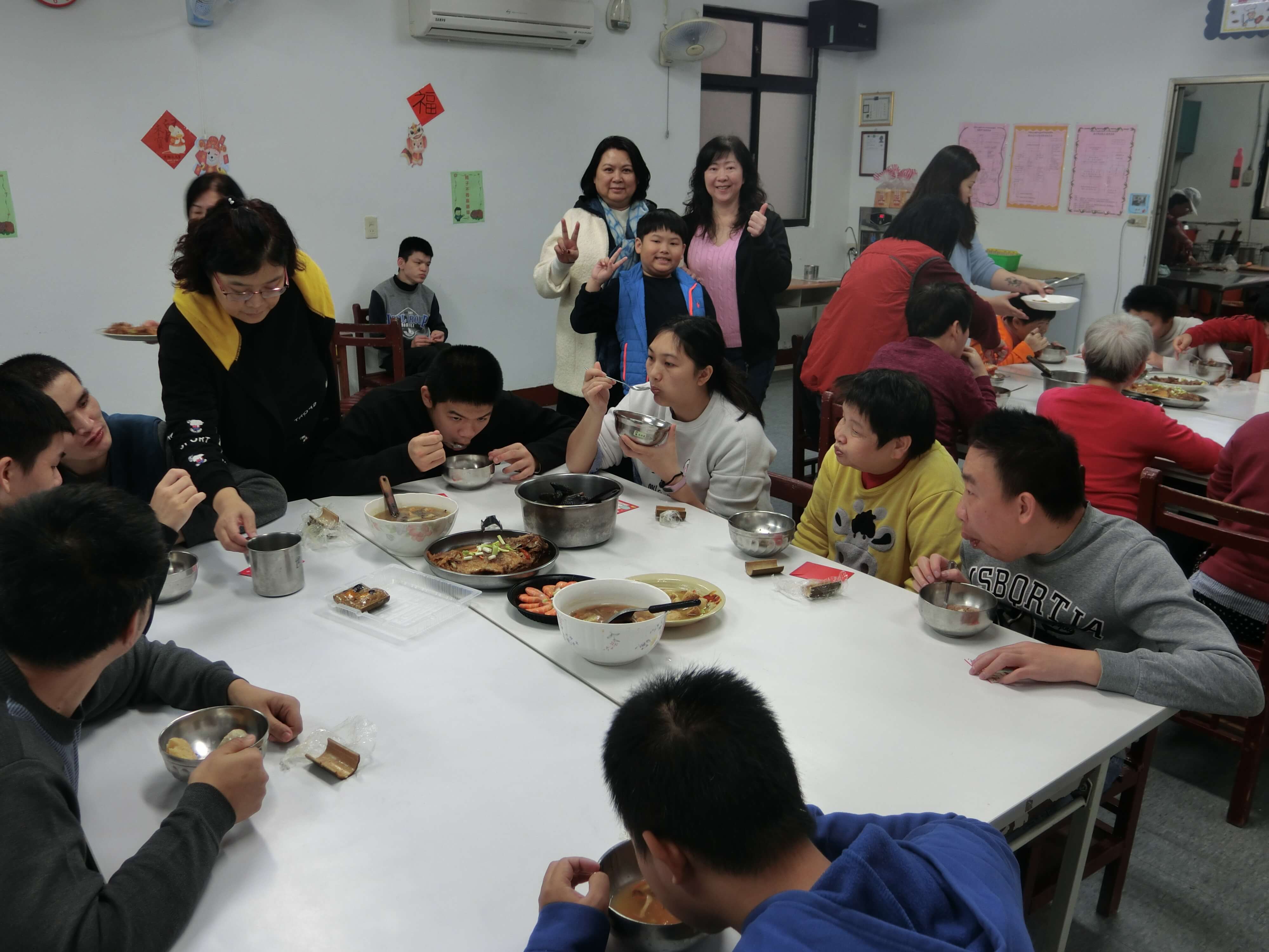 109年團圓圍爐活動-2